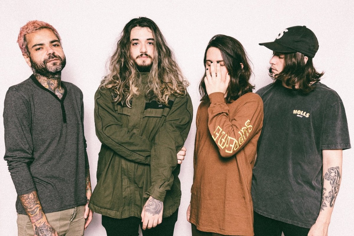 Bad Luv lança single de estreia 'Eu só quero ser alguém'