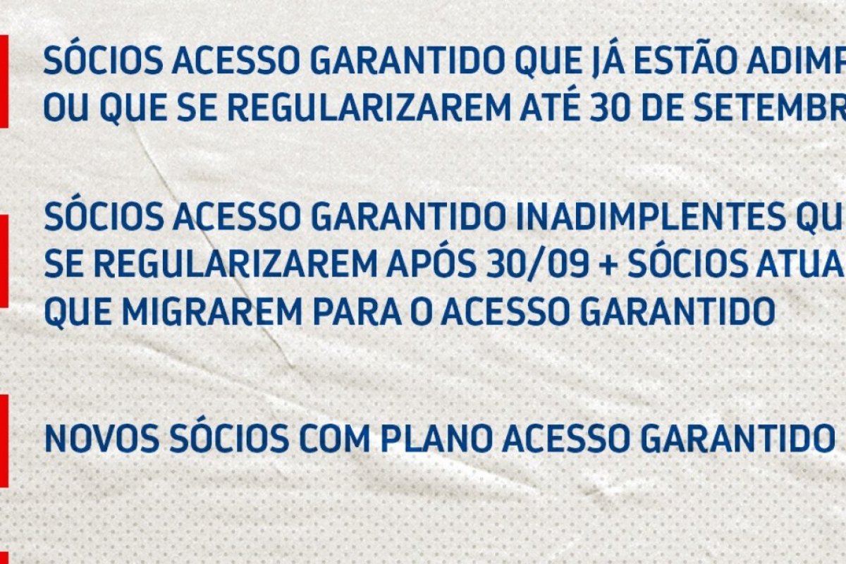 Bahia estabelece prioridades na compra de ingressos