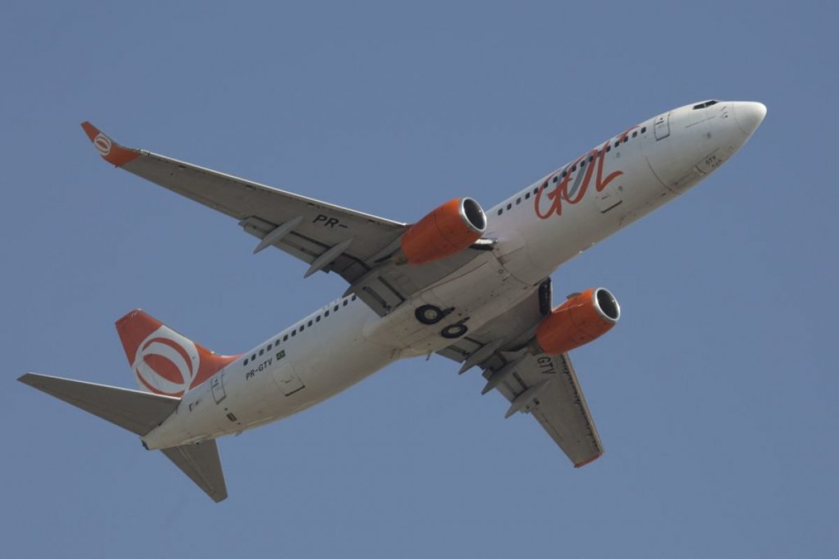 Passageiro agride funcionária da Gol no aeroporto de Brasília