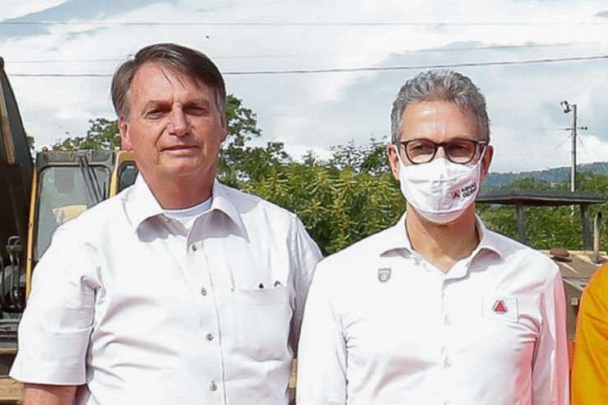 Vídeo: Zema anuncia que vai vetar PL que pune discriminação por gênero aprovado na Assembleia Legislativa de MG