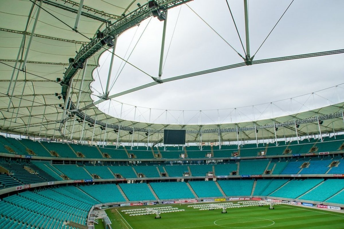 Prefeitura de Salvador nega ter divulgado protocolos para jogos de futebol