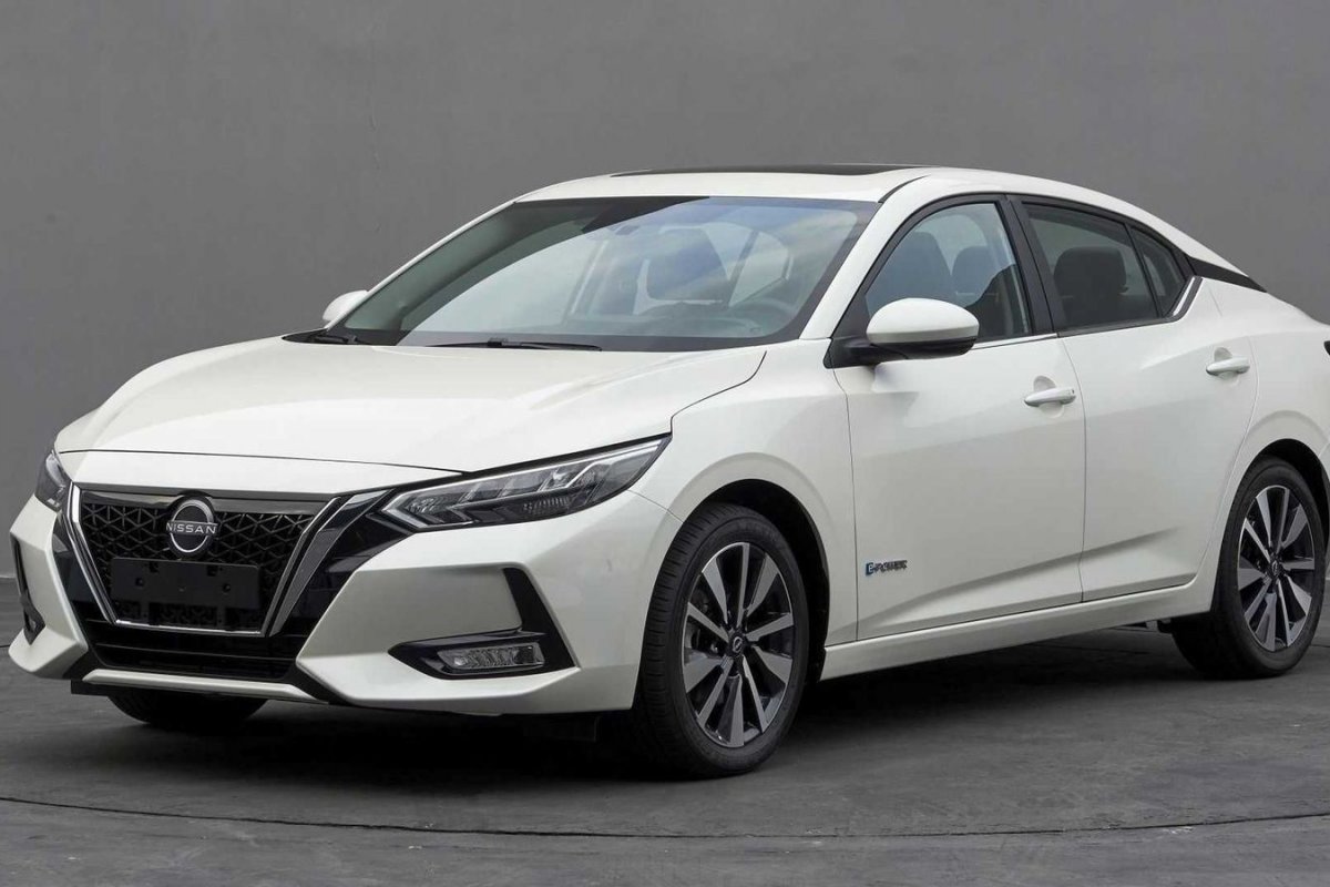 Nissan Sentra híbrido está pronto para estreia mundial: conheça