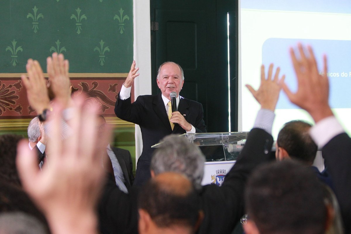 Projeto da Ponte que ligará Salvador a Itaparica é apresentado na CMS