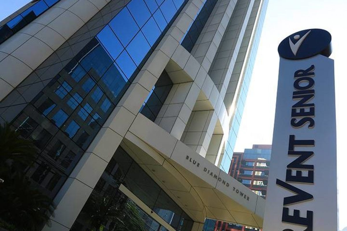 ANS faz diligência em prédio da Prevent Senior