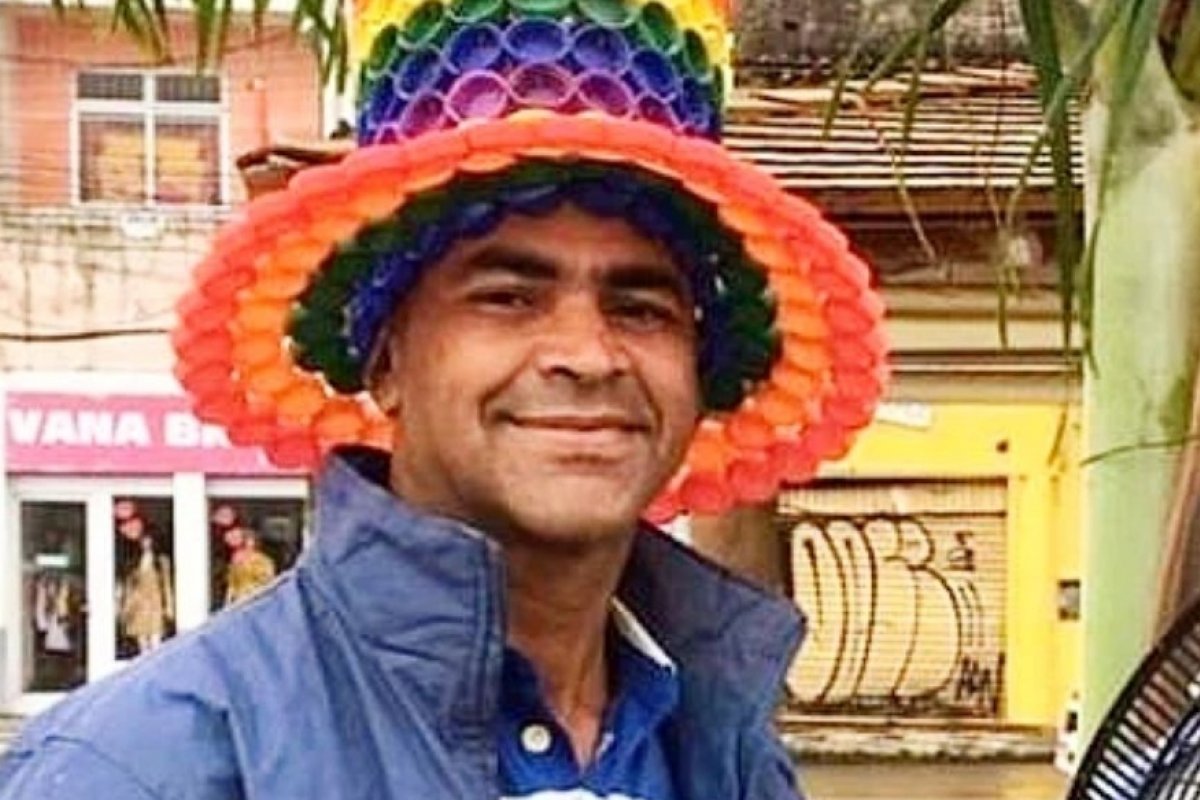 André Fernands fará escultura gigante de lixo plástico no Dia Mundial da Limpeza