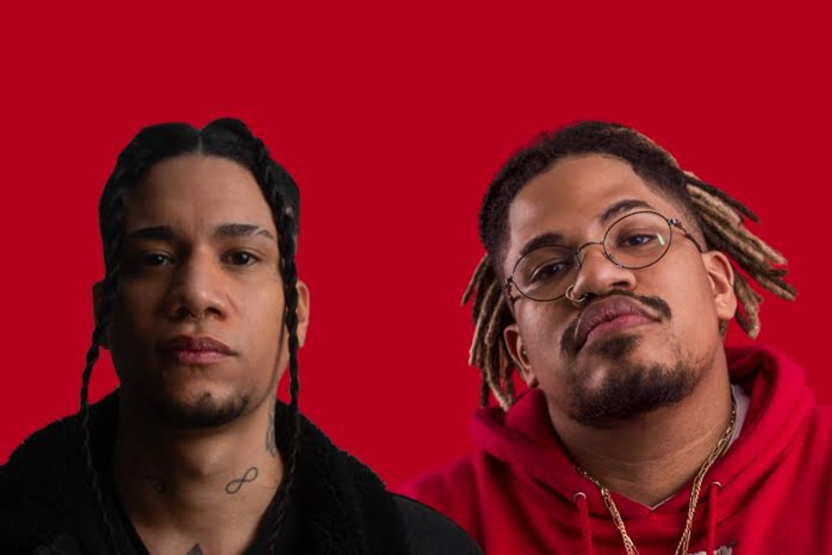 Com uma mistura de afrobeat, R&B e pagodão, RDD & Luccas Carlos lançam Cavalgadinha