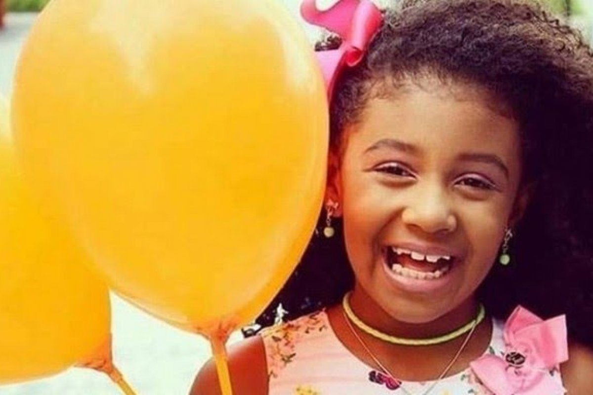 Caso Ágatha: Reconstituição do caso será realizado na próxima terça (1)