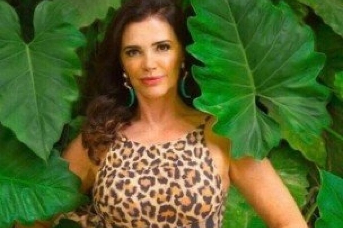 Atriz Carol Castro vai viver Luma de Oliveira em filme