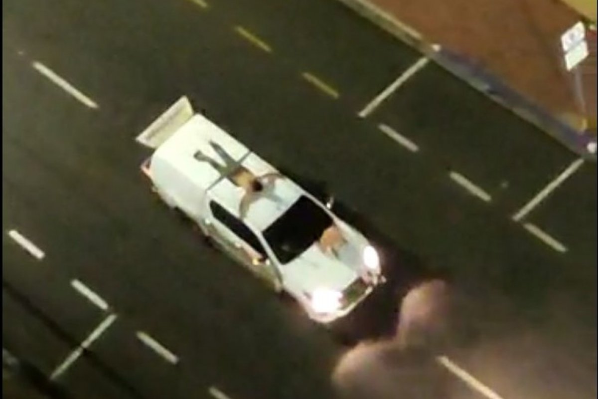 Alvo de bandidos em Araçatuba era agência bancária com R$ 90 milhões