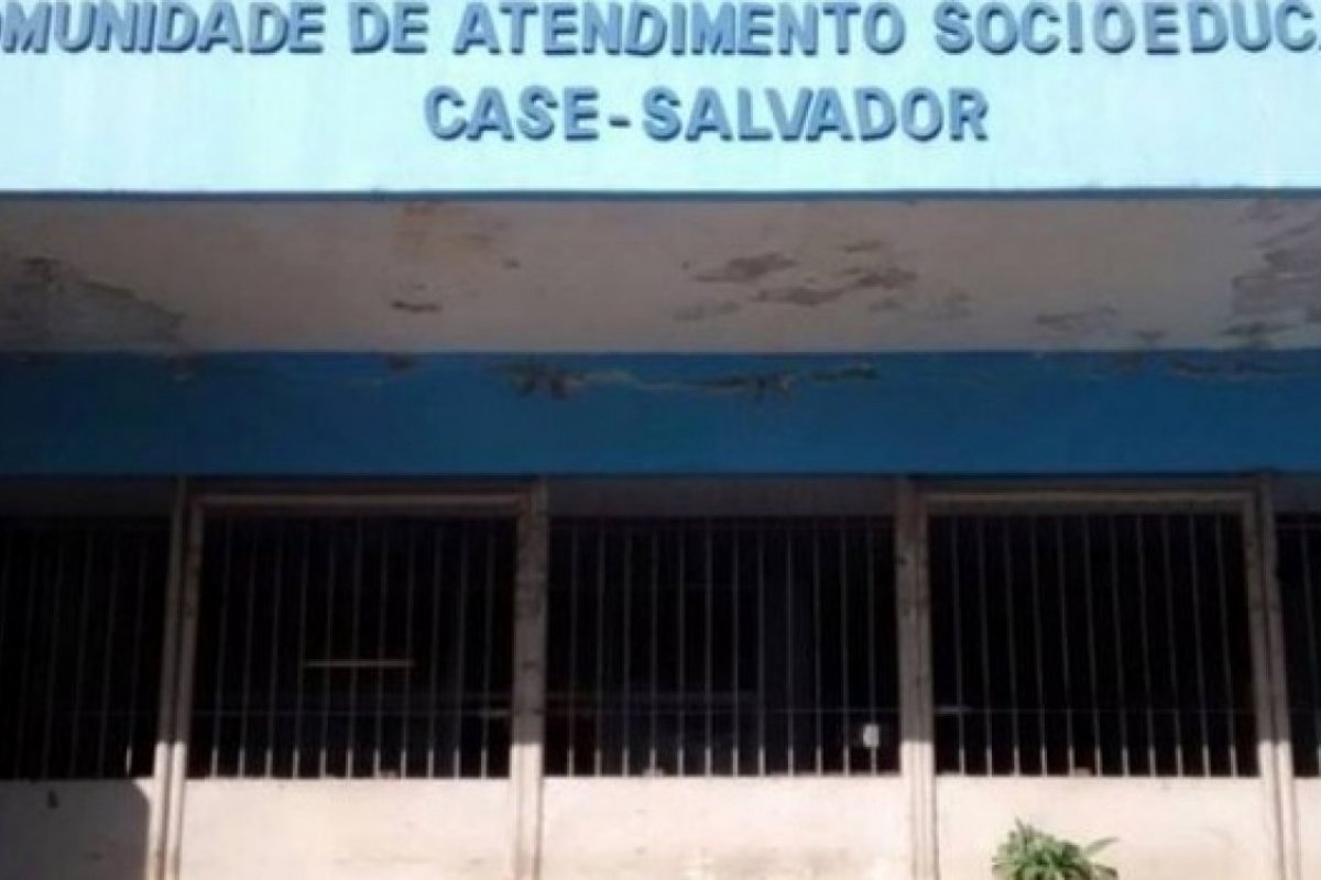 Após decisão do STF, 12 menores infratores devem ser liberados de Cases na BA