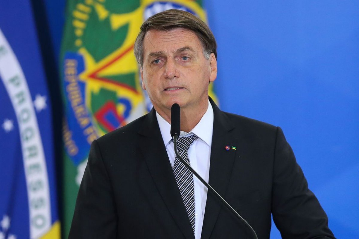 Bolsonaro viaja neste domingo a Nova York, EUA, para Assembleia da ONU