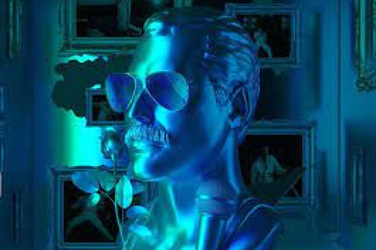 NFT's são leiloados em homenagem aos 75 anos de Freddie Mercury