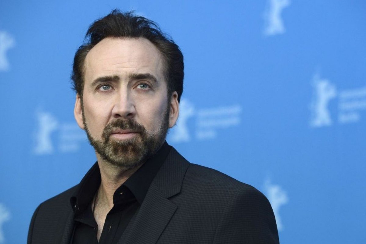 Nicolas Cage afirma que nunca vai parar de fazer filmes