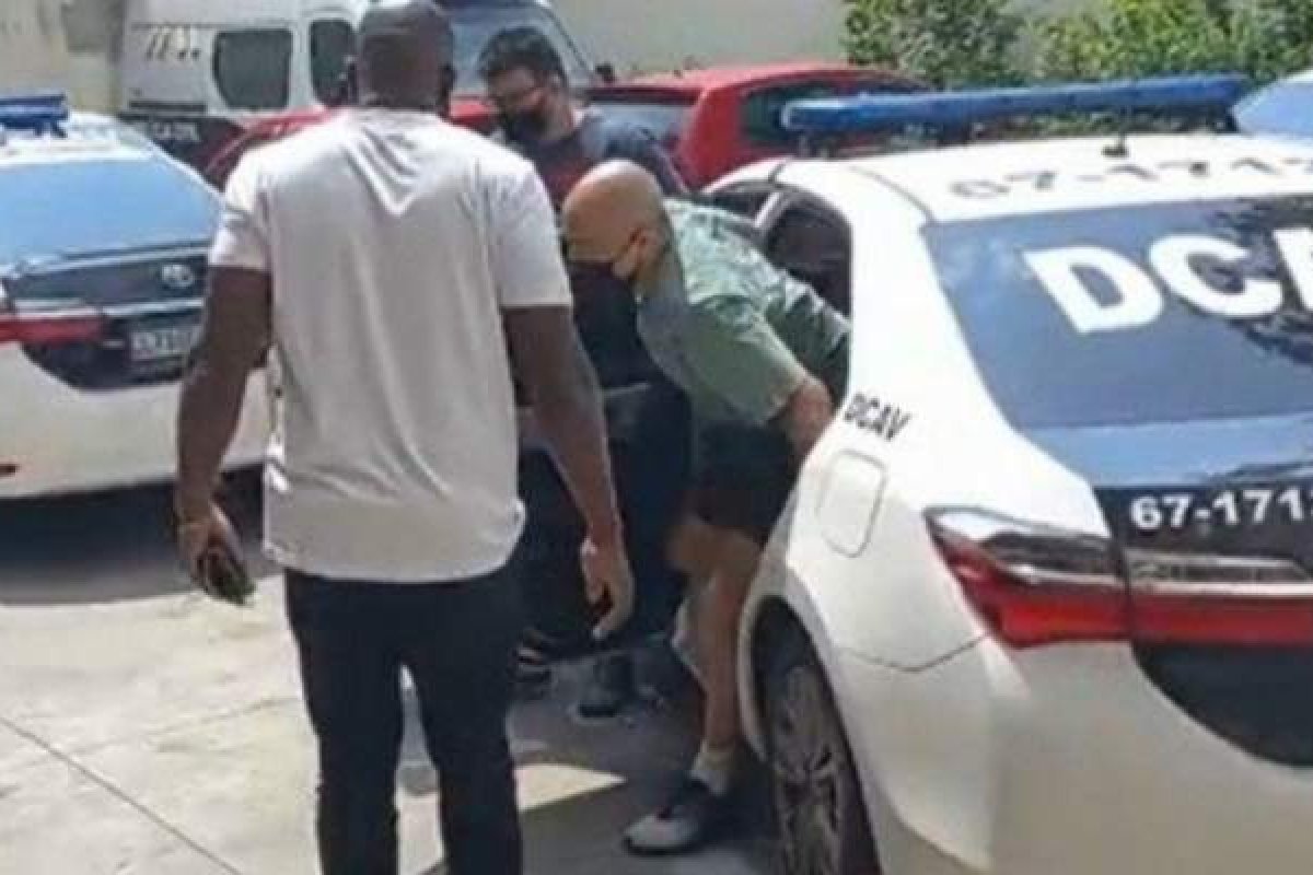 Técnico de basquete suspeito de abusar de atletas é preso no Rio de Janeiro