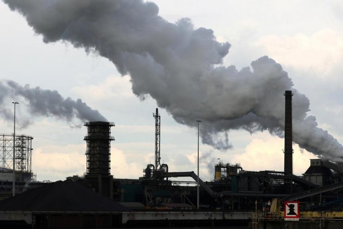 Aquecimento global: Emissões de gases de efeito estufa pode ser irreversível entre 2040 e 2050