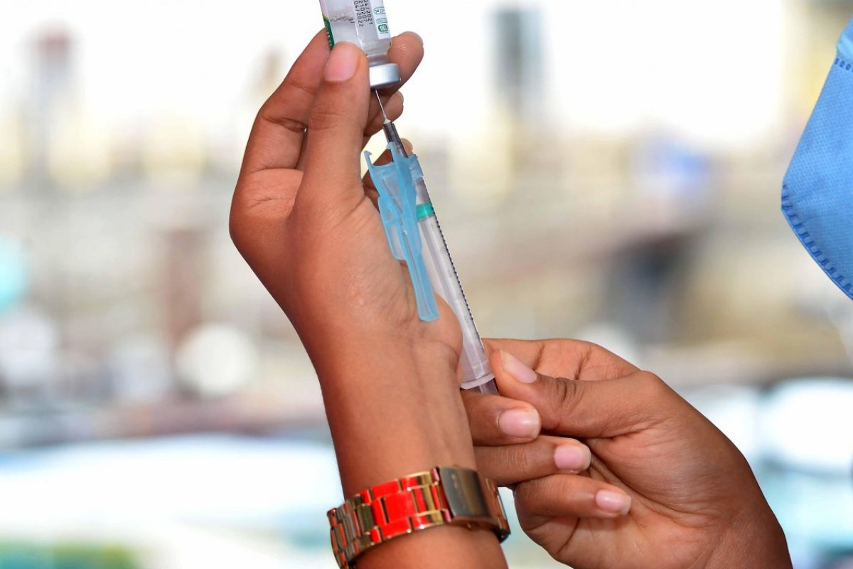 Covid-19: Bahia já imunizou 75% do público com 12 anos ou mais com ao menos uma dose
