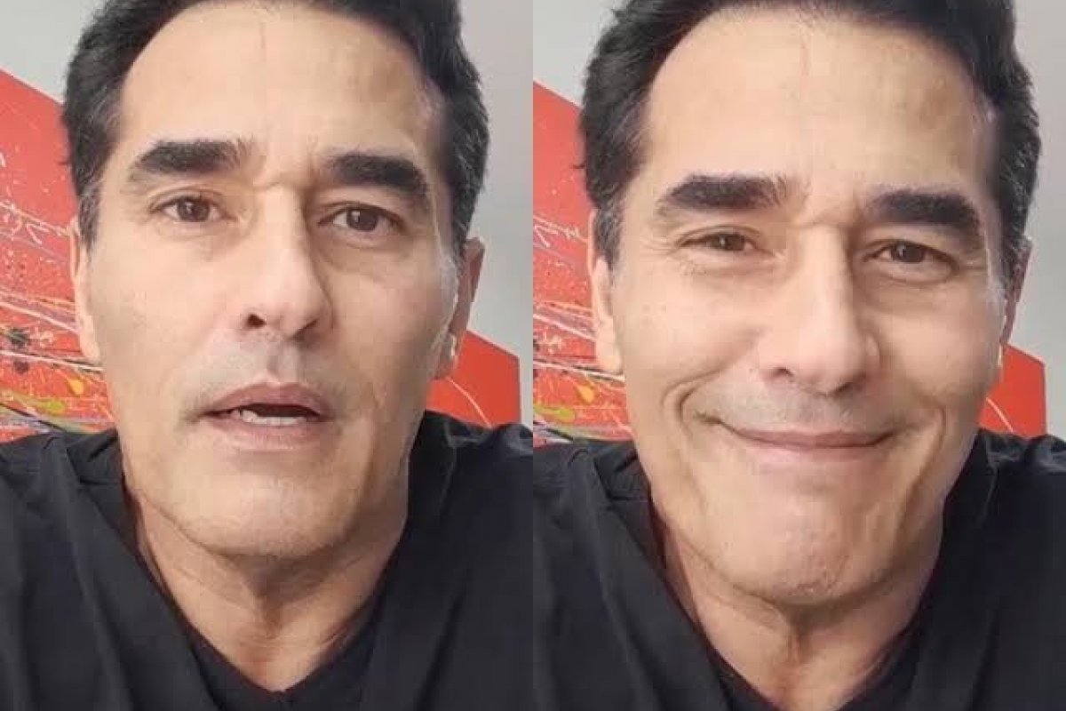 Após ficar entre a vida e a morte, Luciano Szafir desabafa sobre cicatrizes pós-Covid: “Vaidade é estar vivo”