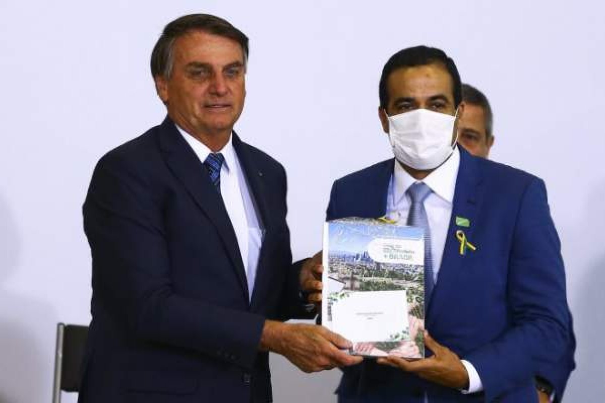 Após declarar apoio a Bolsonaro, Bruno Reis é criticado nas redes