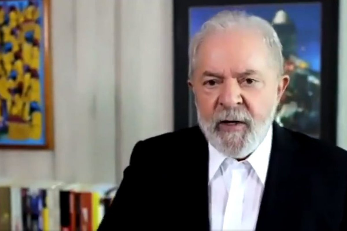 Lula perde ação para Eduardo Bolsonaro na Justiça