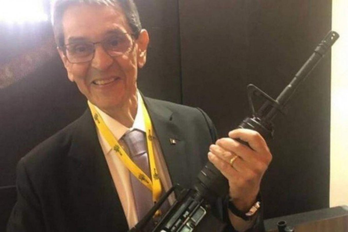 PGR faz novo pedido para que Roberto Jefferson seja colocado em prisão domiciliar
