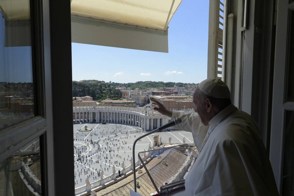 Visitantes que forem ao Vaticano deverão apresentar 'passaporte de vacinação' a partir de 1º de outubro