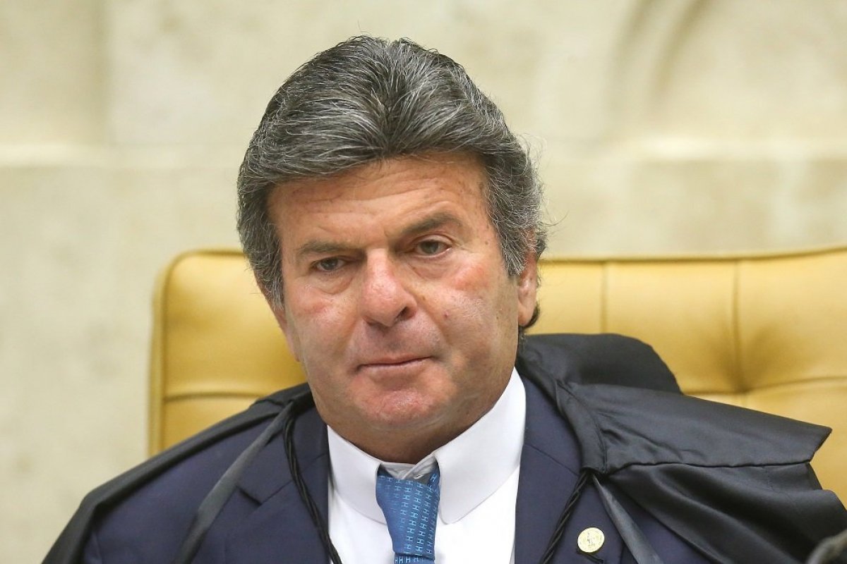 “É importante que a Corte esteja completa”, diz Fux sobre o STF