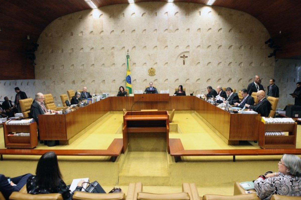 Hoje (25), STF julga se amante tem direito a pensão por morte