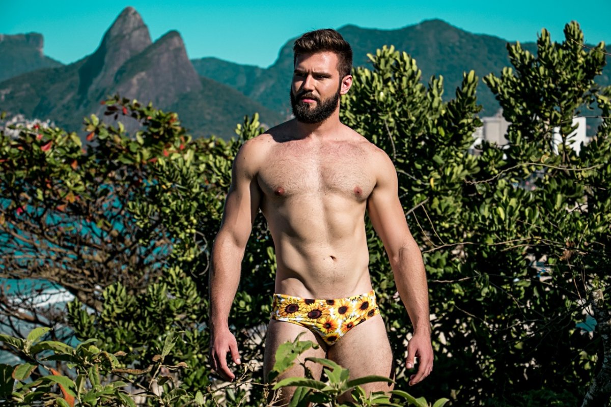 Marca baiana abre loja no Rio com nova coleção inspirada no Tropicalismo