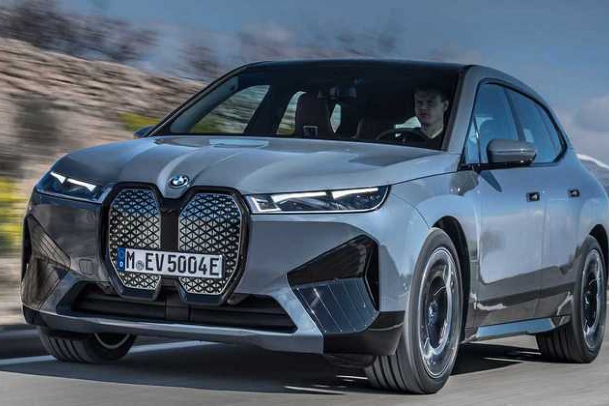 BMW confirma SUV e sedã esportivo elétricos para o Brasil