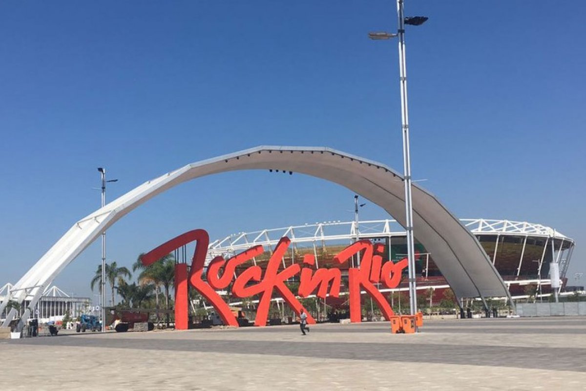 Pré-venda de ingressos do Rock in Rio 2022 começa nesta terça-feira (21)