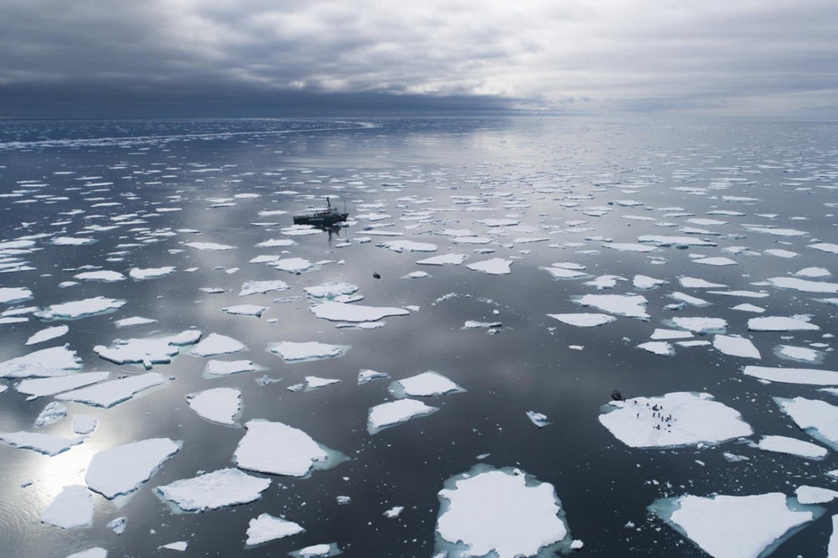Aquecimento global: nível do mar deve subir até 1 metro em 8 décadas