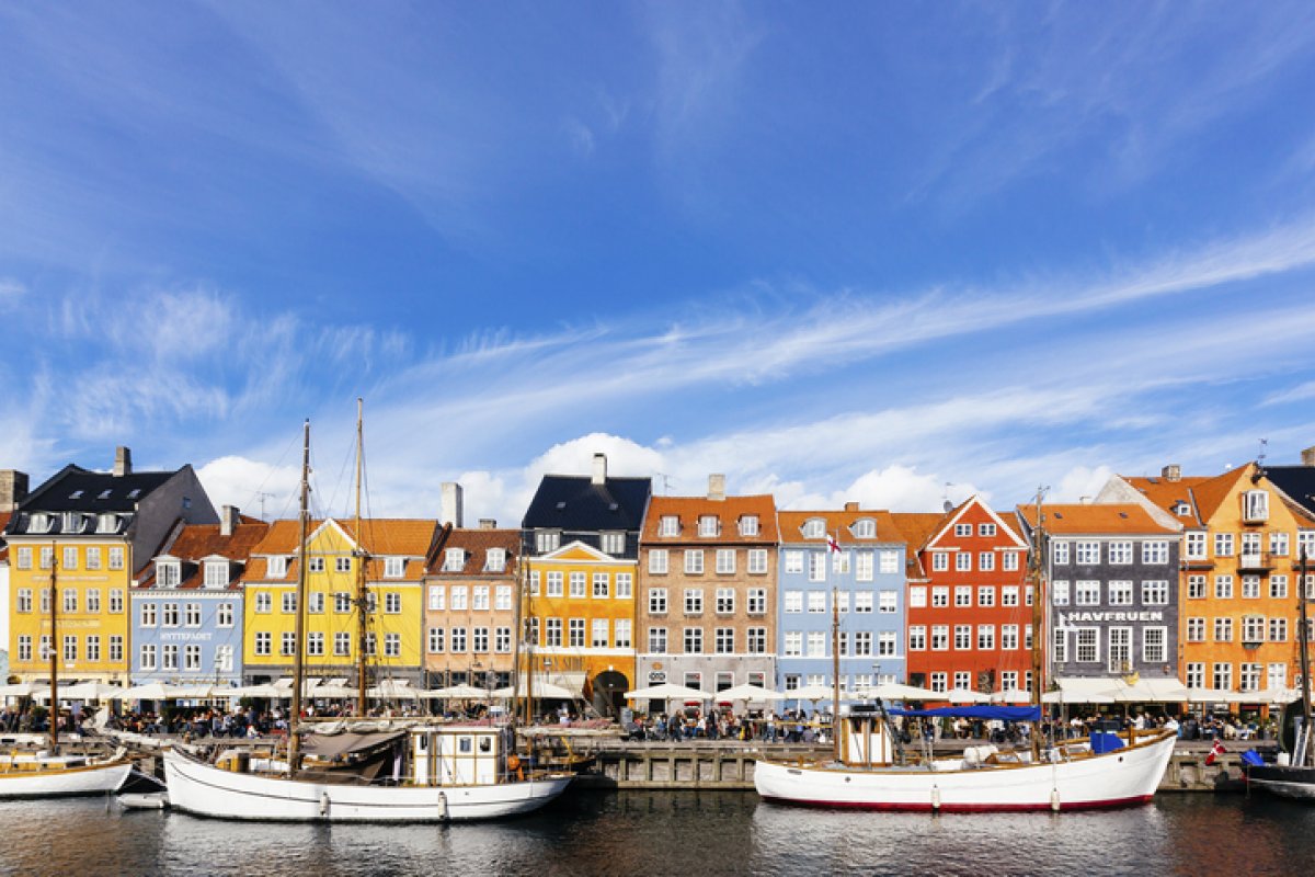 Copenhague é eleita a cidade mais segura do mundo em 2021