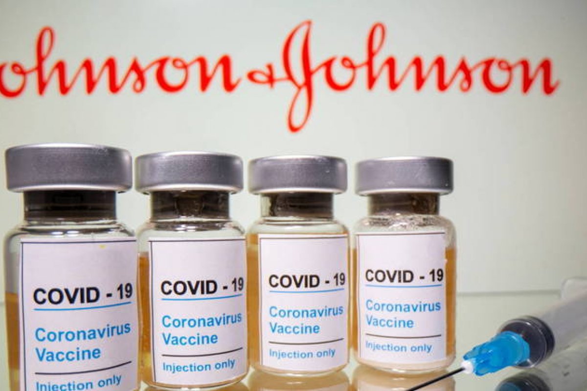 Johnson & Johnson aumenta para 94% a proteção contra covid-19 com 2º dose