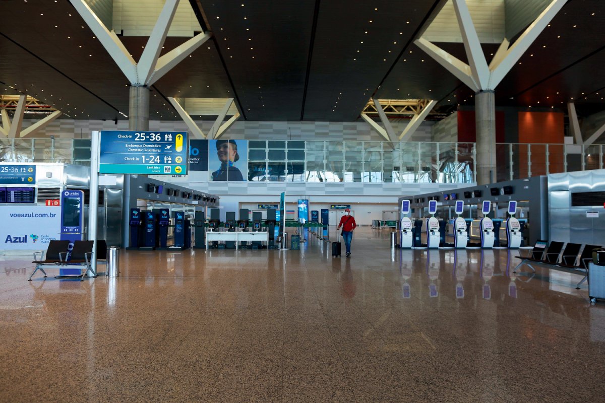 Anac deve aprovar concessões com expectativa de R$ 8,5 bi investimento