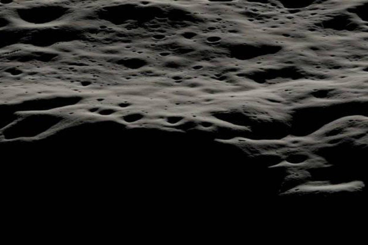Veículo da Nasa deve chegar ao polo sul da Lua em 2023 para procurar água