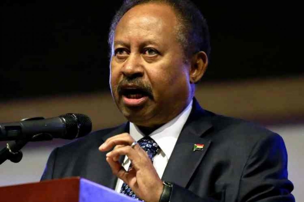 Sudão sofre tentativa de golpe de estado, diz autoridades