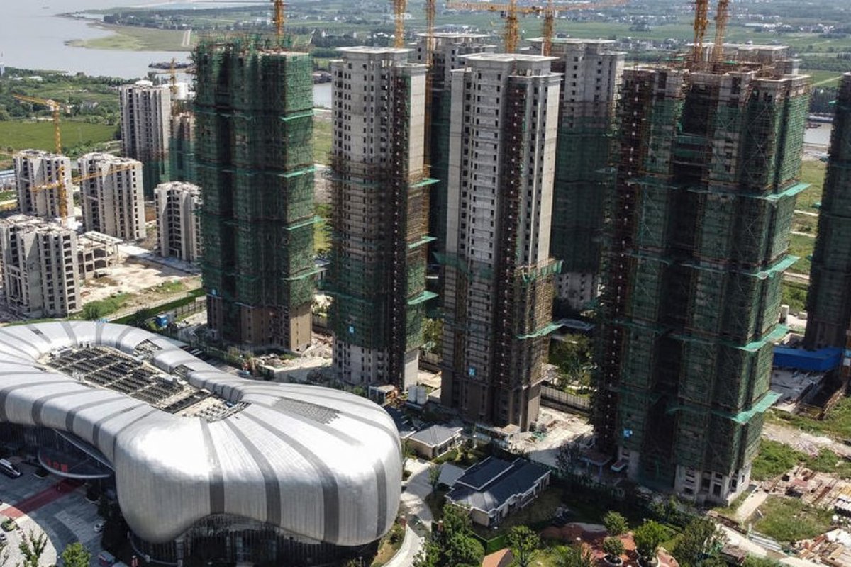 Crise na Evergrande: calote ameaça exportações brasileiras