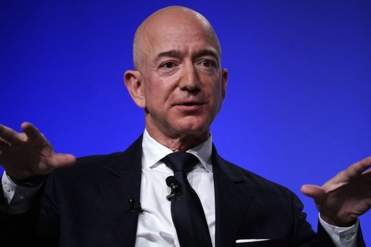 Fundador da Amazon promete doar US$ 1 bilhão para preservação do meio ambiente