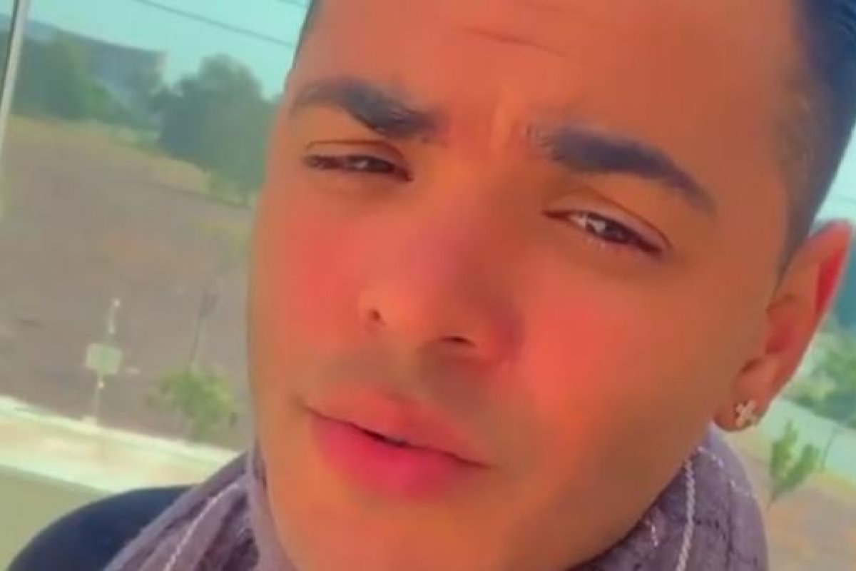 Cantor que manteve ex em cárcere privado obrigou mulher a escrever carta de despedida