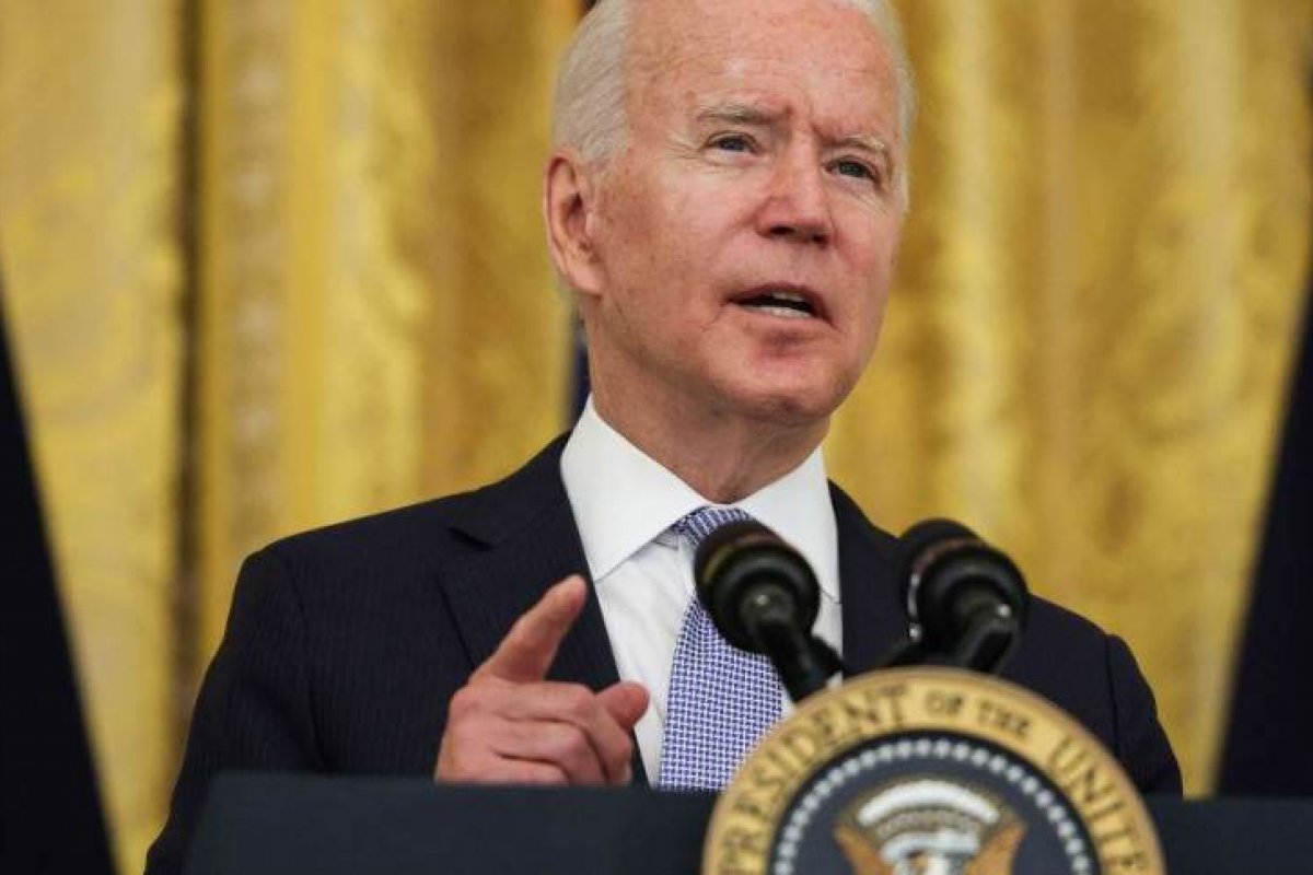 Biden deve anunciar doação de 500 milhões de doses Pfizer