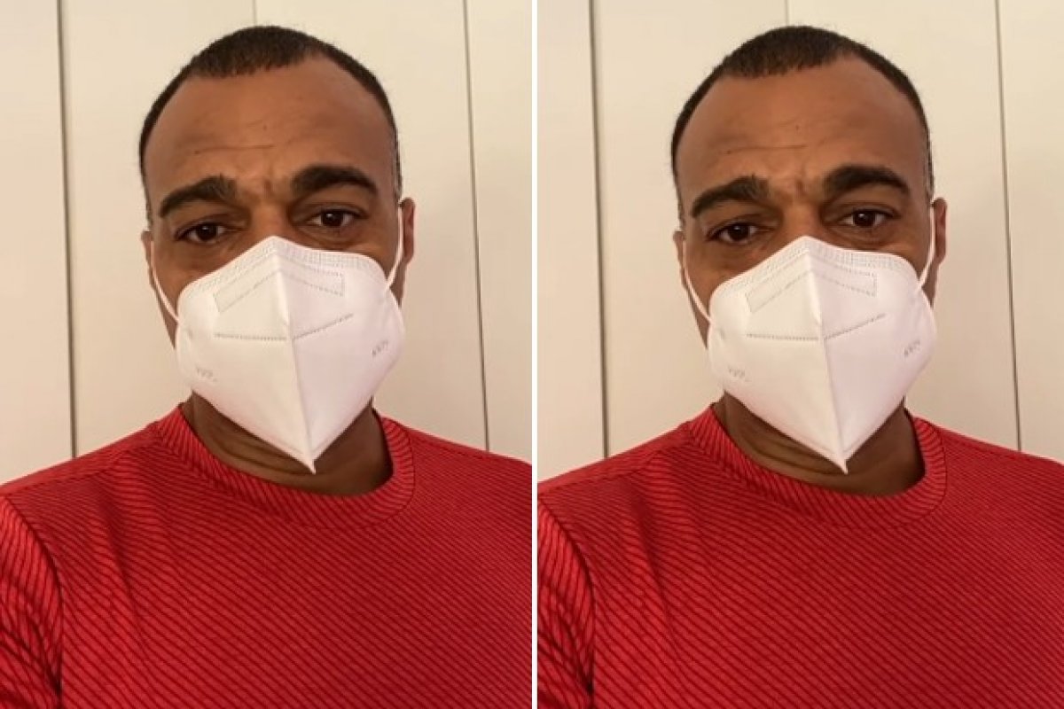 Denilson testa positivo para Covid-19!