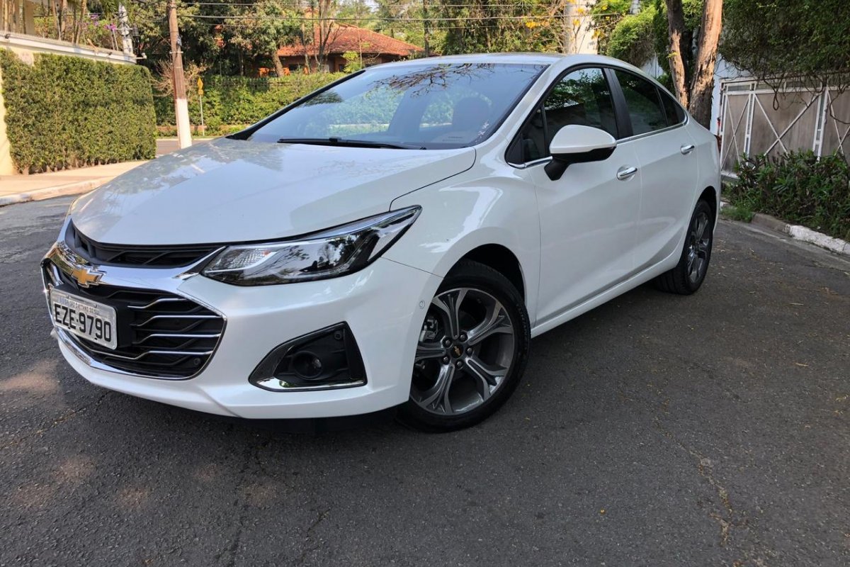 Cruze 2020 vai de R$ 99 a R$ 124 mil: veja preços e versões