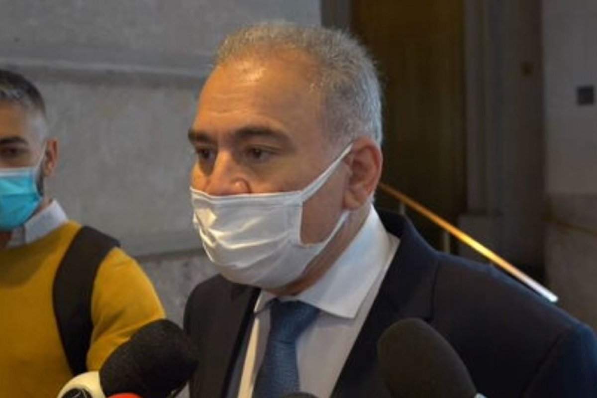 Randolfe deseja plena recuperação ao ministro Queiroga; “Para ele voltar à CPI”