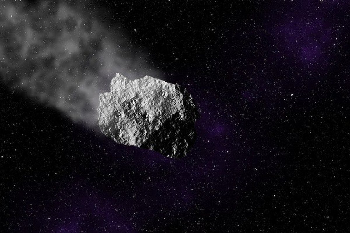 Asteroide maior que 3 campos de futebol passa perto da Terra nesta quarta-feira
