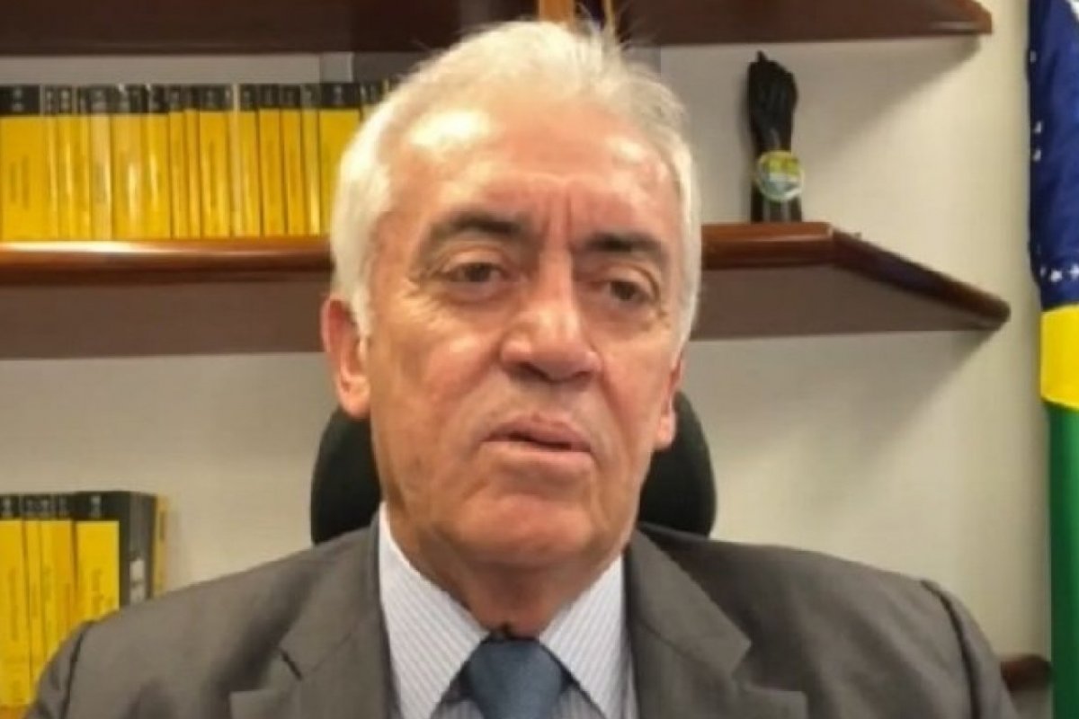 Não serei candidato a vice-governador, diz Otto