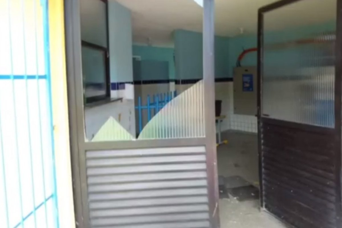 Pais denunciam 10 furtos em duas semanas em creche de Salvador