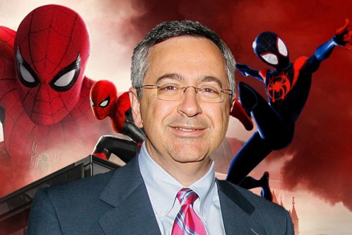 Diretor da Sony Pictures acredita que mais estúdios serão comprados pela gigante