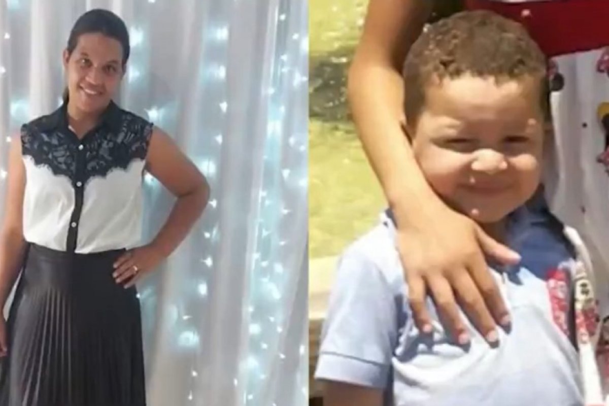 Mãe e filho morrem após incêndio atingir casa no sudoeste da Bahia