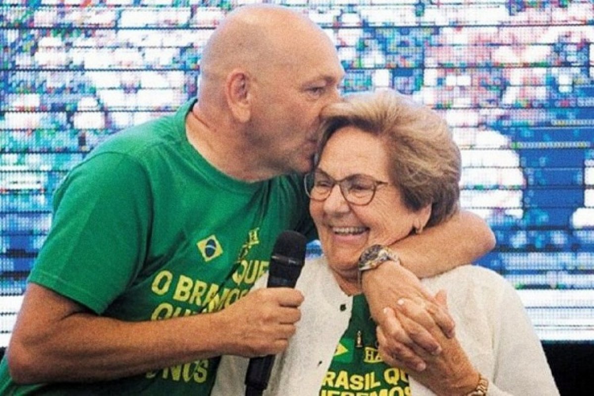 Vídeo: CPI da Covid indica que mãe de Luciano Hang fez tratamento precoce contra Covid