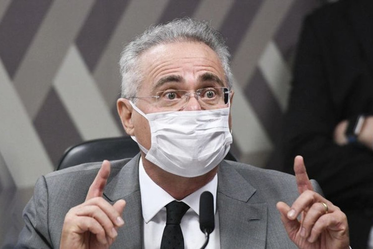 Renan Calheiros vai avaliar se senador da própria CPI será incluído no relatório final